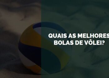 melhores bolas de vôlei