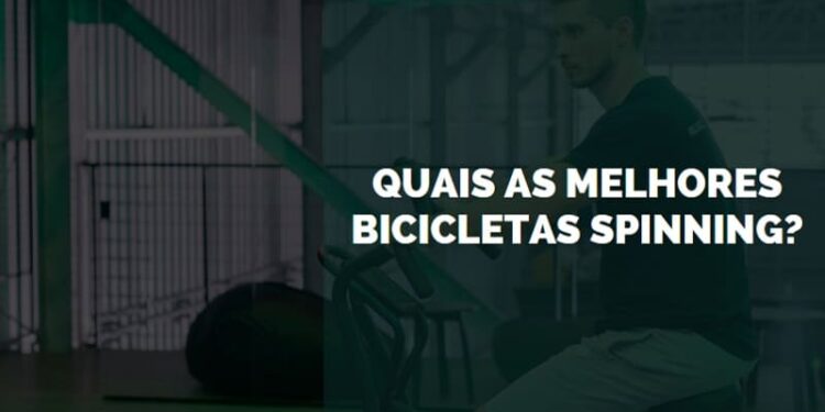 quais as melhores bicicletas spinning