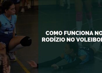 Como Funciona no Rodízio no Voleibol