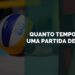 Quanto Tempo Dura uma Partida de Vôlei