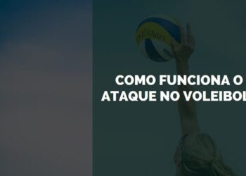 ataque no voleibol