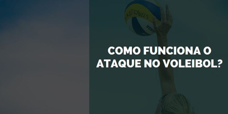 ataque no voleibol