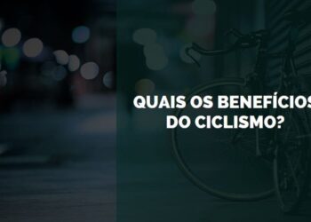 benefícios do ciclismo