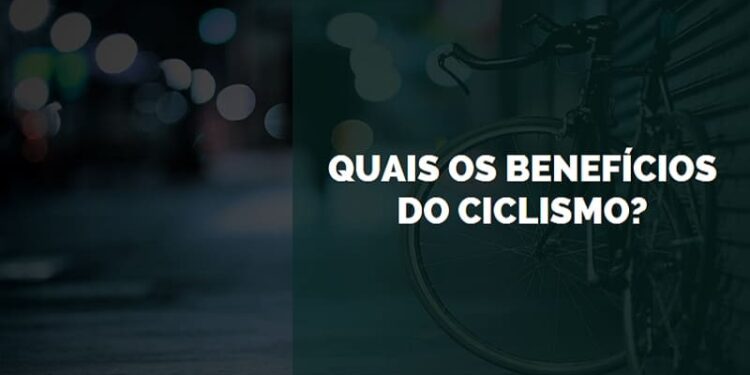 benefícios do ciclismo