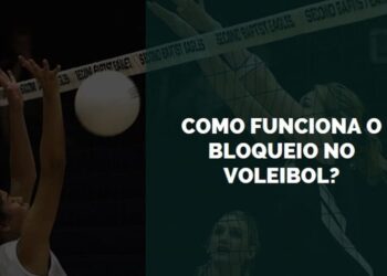 bloqueio no voleibol