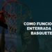 como funciona a enterrada no basquete