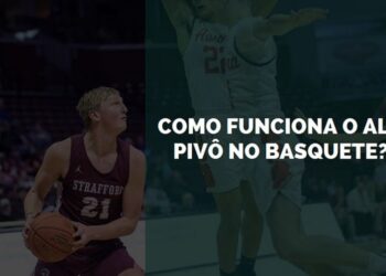 como funciona o ala pivô no basquete