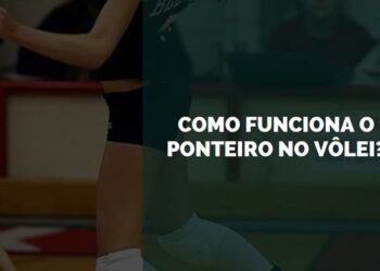 como funciona o ponteiro no vôlei