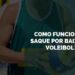 como funciona o saque por baixo no voleibol