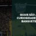 curiosidades do basquete