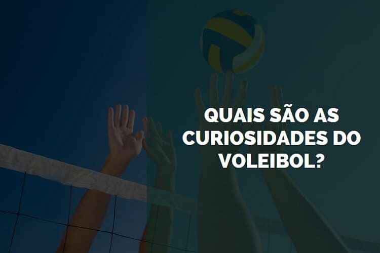 curiosidades do voleibol