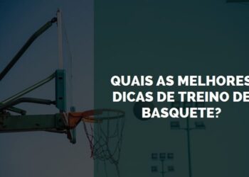 dicas de treino de basquete