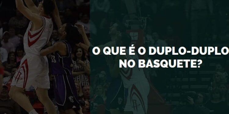 duplo-duplo no basquete