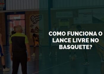 lance livre no basquete