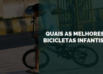 melhores bicicletas infantis