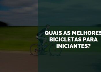 melhores bicicletas para iniciantes