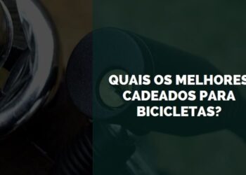 melhores cadeados para bicicletas