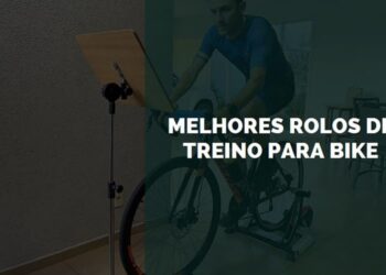 melhores rolos de treino para bike