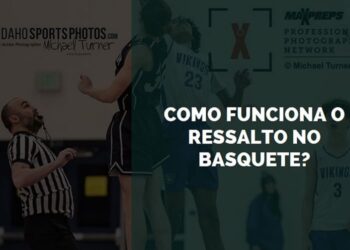 o que é o ressalto no basquete