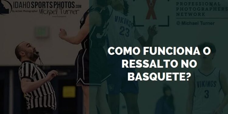 o que é o ressalto no basquete