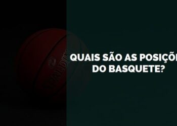 posições do basquete