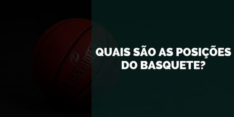 posições do basquete