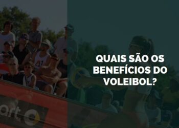 quais os benefícios do voleibol