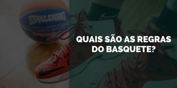 quais são as regras do basquete