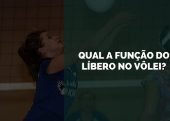 qual a função do líbero no vôlei