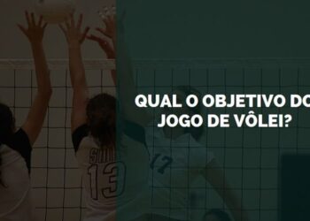 qual o objetivo do jogo de vôlei