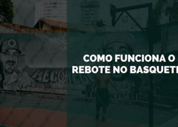 rebote no basquete