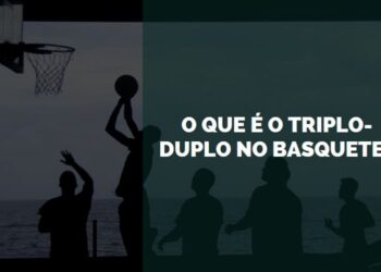 triplo-duplo no basquete