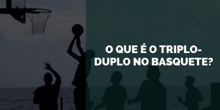 triplo-duplo no basquete