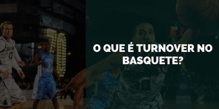 turnover no basquete