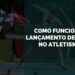 Como Funciona o Lançamento de Dardo no Atletismo