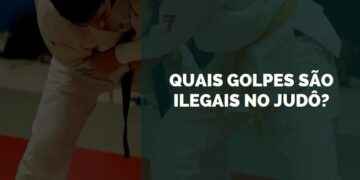 Quais Golpes são Ilegais no Judô