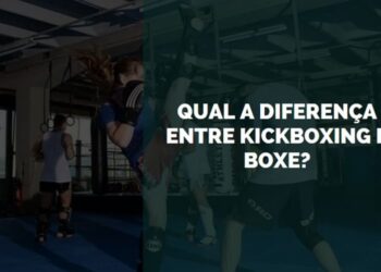 Qual a Diferença entre Kickboxing e Boxe