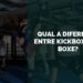 Qual a Diferença entre Kickboxing e Boxe