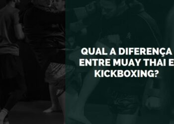 Qual a Diferença entre Muay Thai e Kickboxing