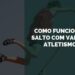 Salto com Vara no Atletismo