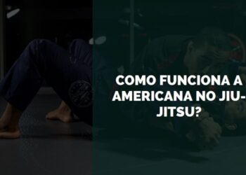 americana no jiu-jitsu