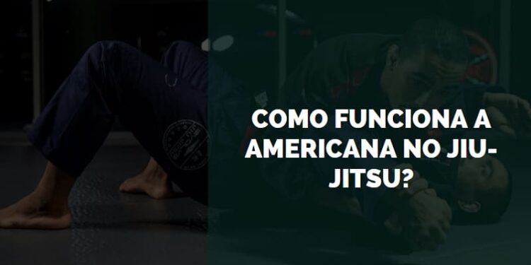 americana no jiu-jitsu