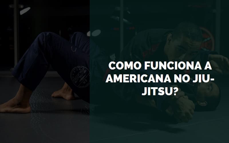 americana no jiu-jitsu