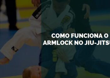 armlock no jiu-jitsu