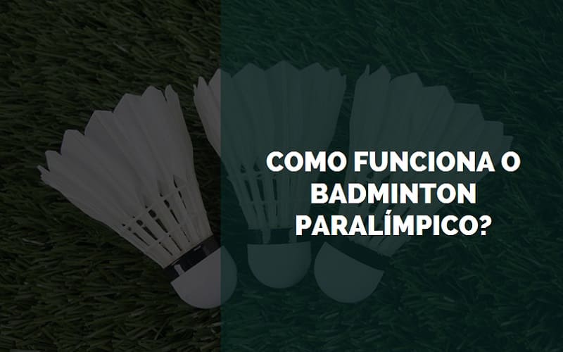 badminton paralímpico