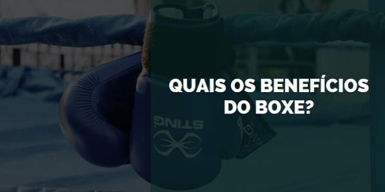 benefícios do boxe