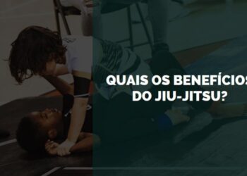 benefícios do jiu-jitsu