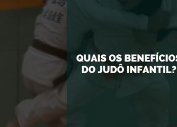 benefícios do judô infantil