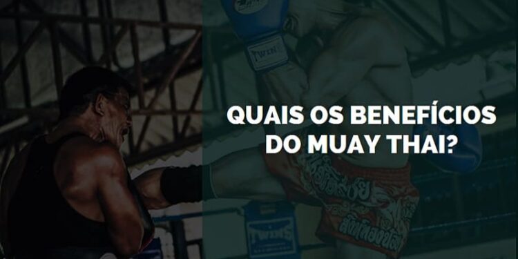 benefícios do muay thai