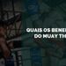 benefícios do muay thai